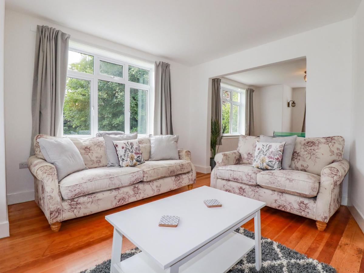 Pen-Y-Thon House Villa New Quay Екстериор снимка